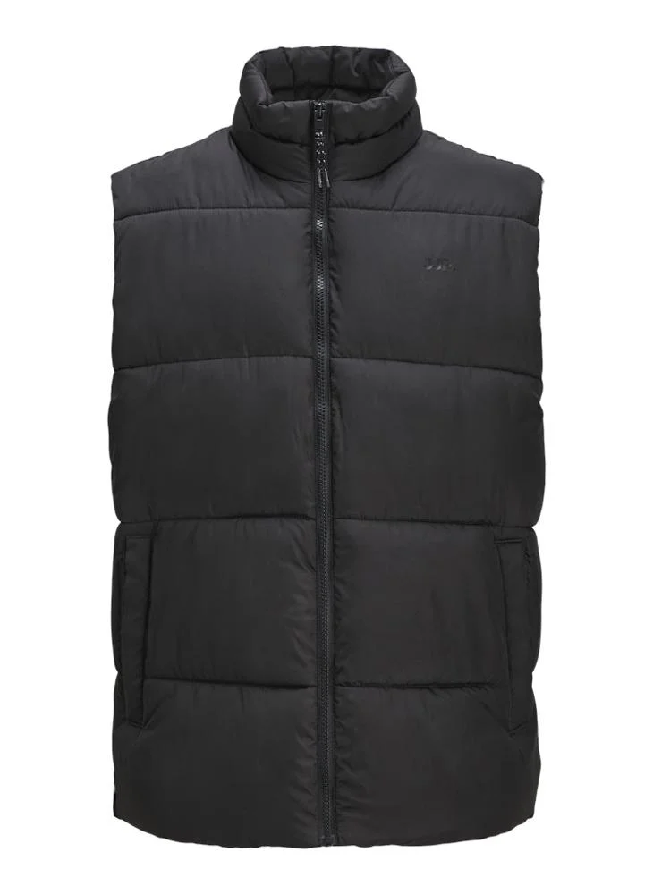 JJ Rebel  Logo Bodywarmer Jacket for Men | Best Price UAE