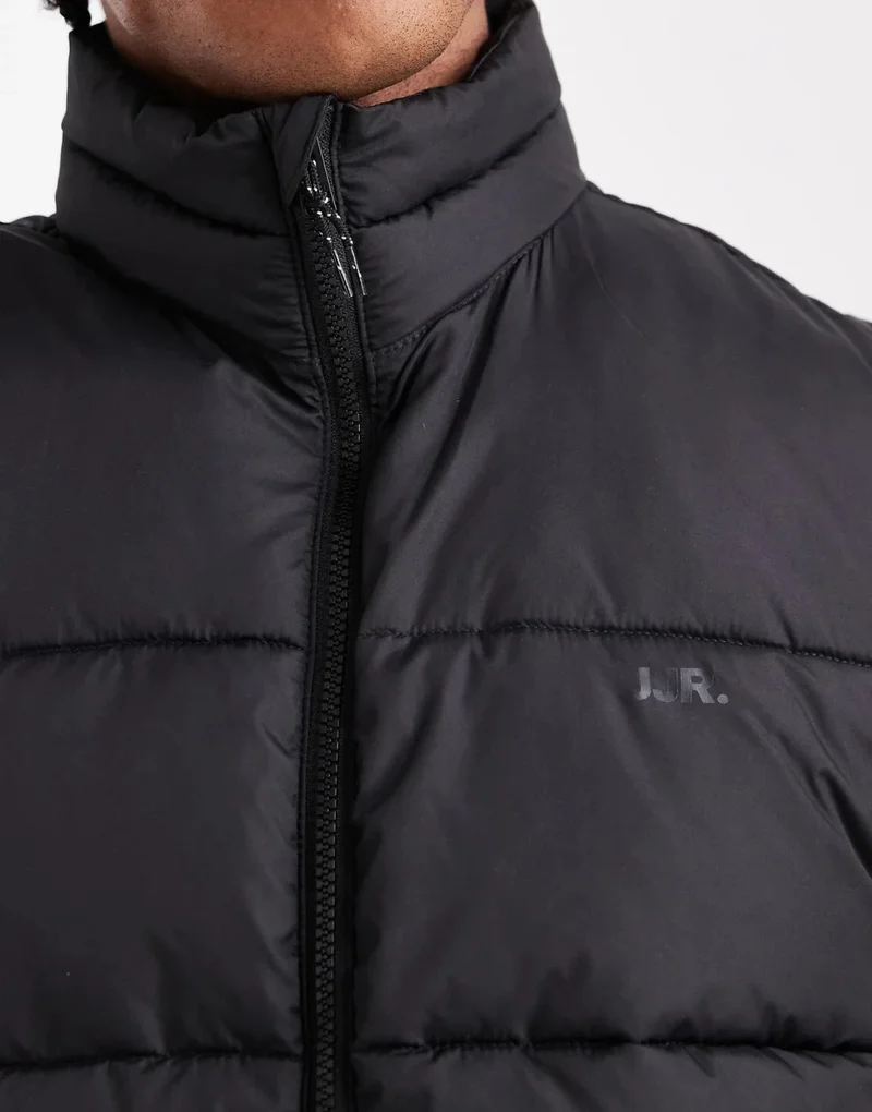 JJ Rebel  Logo Bodywarmer Jacket for Men | Best Price UAE