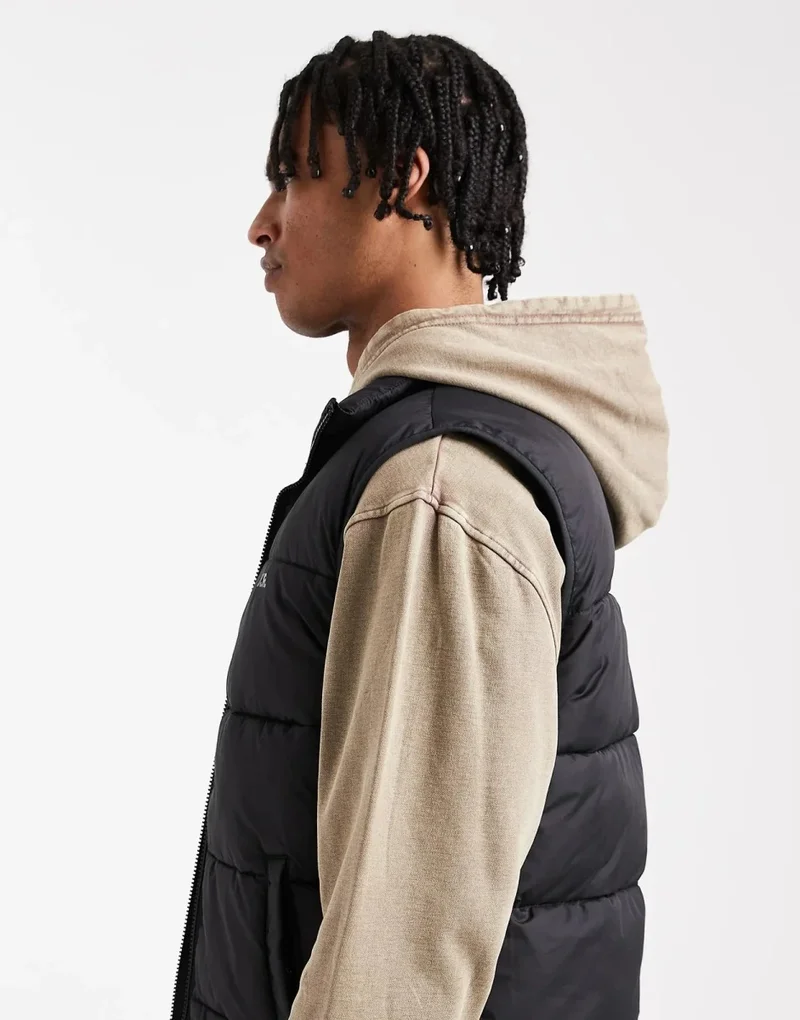 JJ Rebel  Logo Bodywarmer Jacket for Men | Best Price UAE