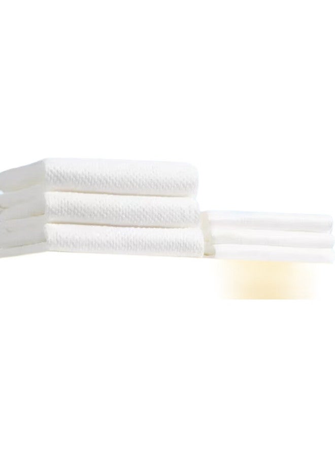 Cotton Moisturizing Mianzhirun Disposable Bath Towels, Portable, Extra Large, For Business Trips And Travel, Individually Wrapped, Thickened, 70*100Cm, Pack Of 10 - Image 2