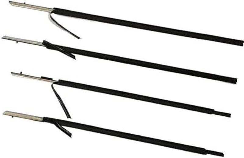 Wivplex Window Seal Strips for Toyota Avalon 2019-2022 - Image 1