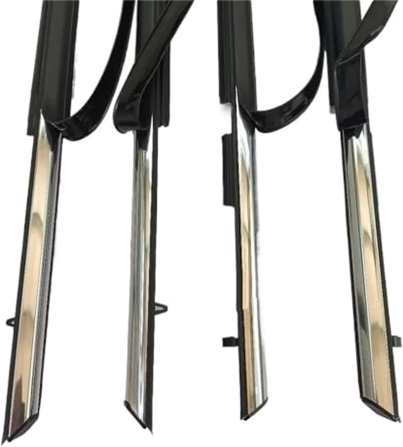 Wivplex Window Seal Strips for Toyota Avalon 2019-2022 - Image 4