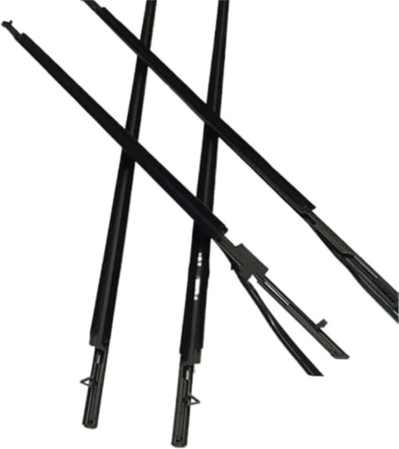 Wivplex Window Seal Strips for Toyota Avalon 2019-2022 - Image 5