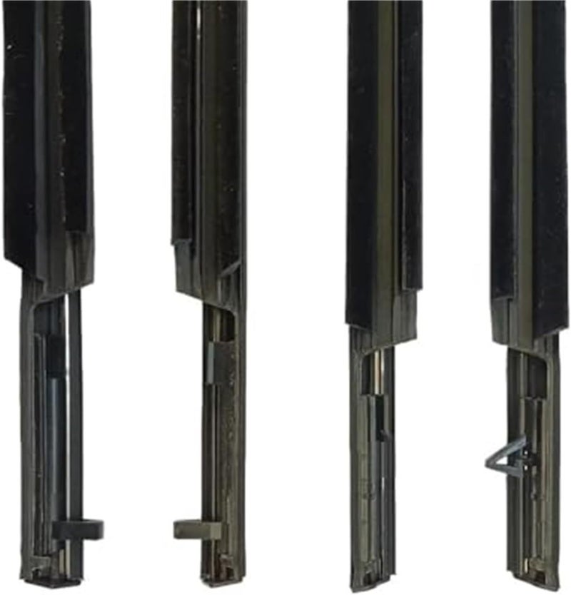 Wivplex Window Seal Strips for Toyota Avalon 2019-2022 - Image 3