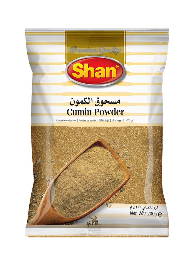 Shan Cumin Powder 200gm - Image 1