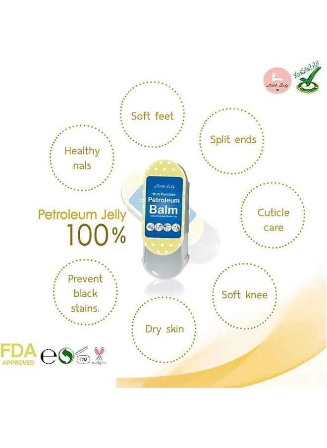 Little baby - Petrol Eum Balm - Image 1