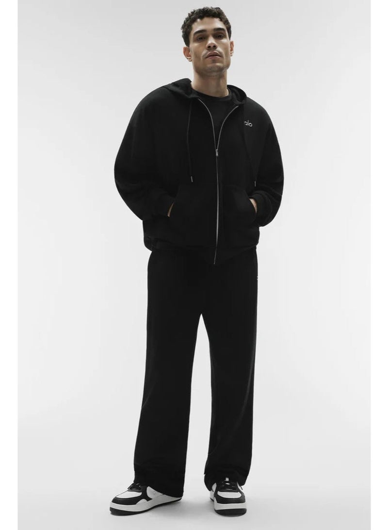 Alo Yoga Accolade Full Zip Hoodie - Image 4