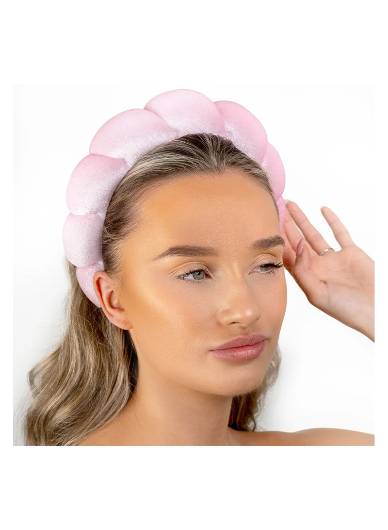 Brushworks Brushworks Pink Cloud Headband