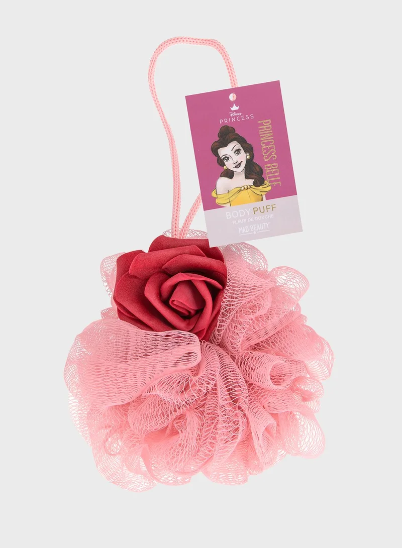 Mad Beauty Pure Princess Belle Body Puff