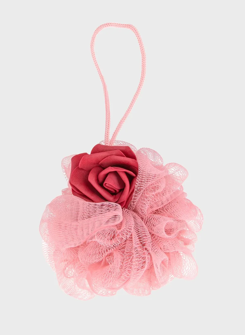 Mad Beauty Pure Princess Belle Body Puff