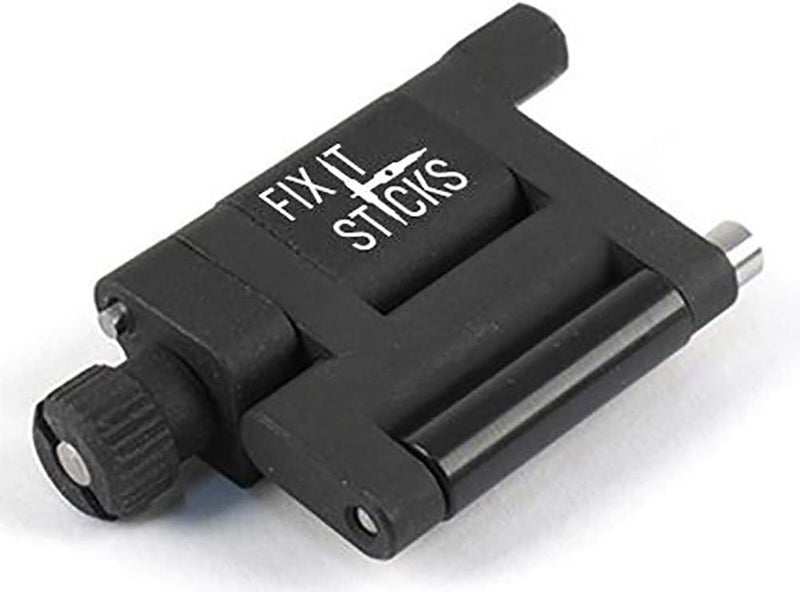 Fix It Sticks مجموعة مستويات الفقاعات / جاك المنظار - أدوات تسوية المنظار - Image 1
