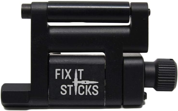 Fix It Sticks مجموعة مستويات الفقاعات / جاك المنظار - أدوات تسوية المنظار - Image 3