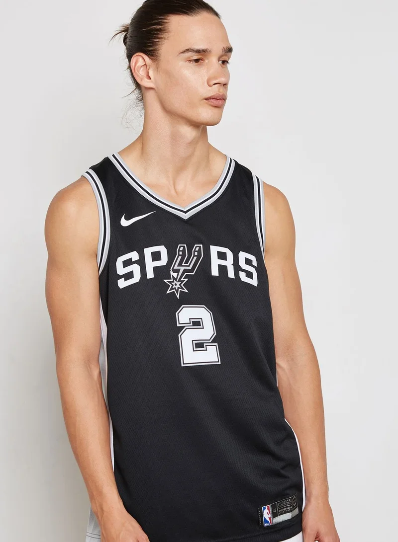 Nike San Antonio Spurs Kawhi Leonard Swingman Jersey