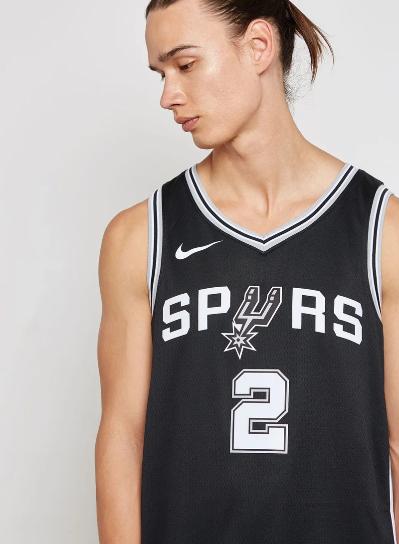 Nike San Antonio Spurs Kawhi Leonard Swingman Jersey