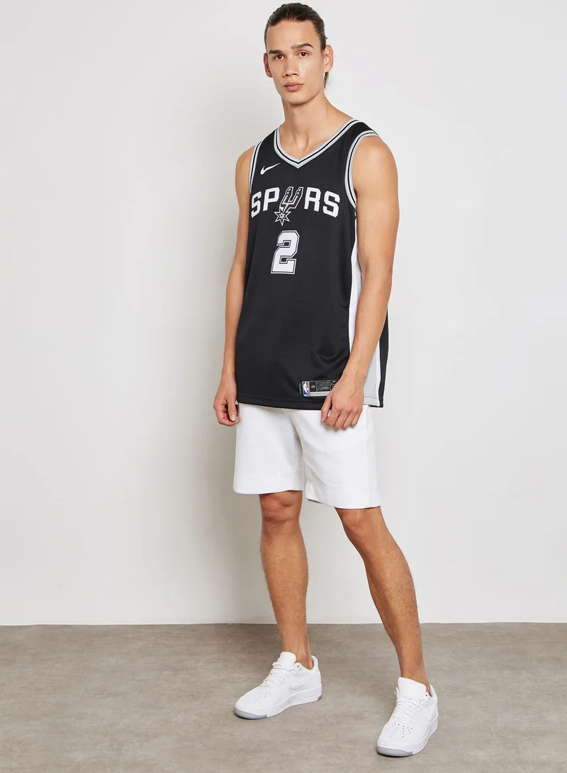 Nike San Antonio Spurs Kawhi Leonard Swingman Jersey