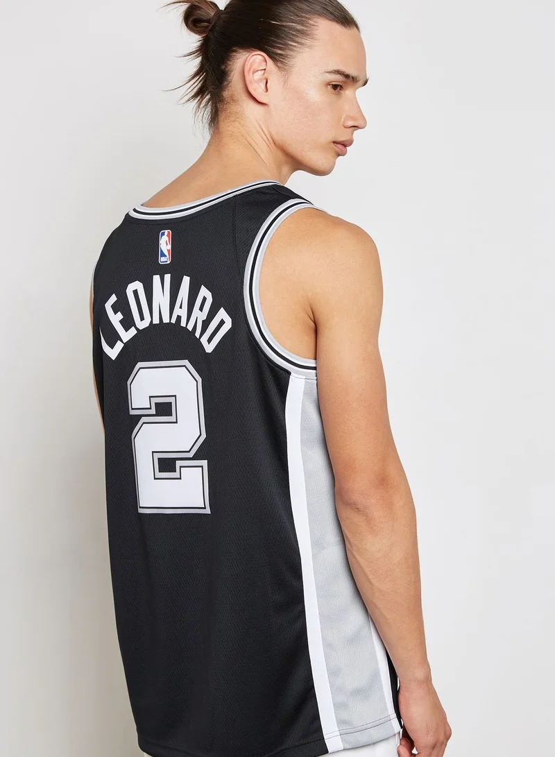 Nike San Antonio Spurs Kawhi Leonard Swingman Jersey