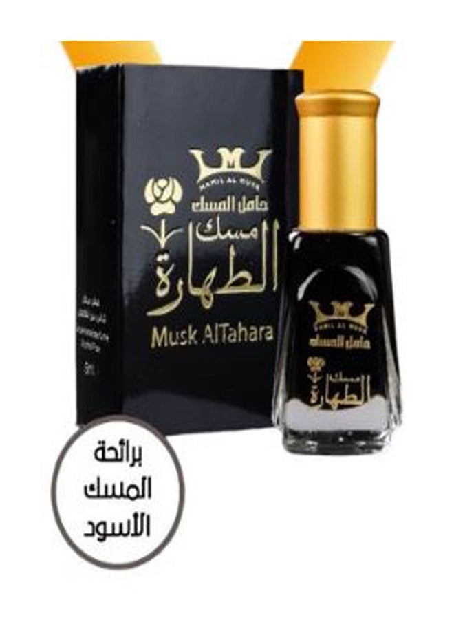 Hamil Al Musk Tahara Musk Set for Women, Tahara Natural Musk Oil, 6 x 5 ml Tahara Perfume (Pomegranate, White, Black, Lavender, Raspberry, Sabaya)  - Image 2