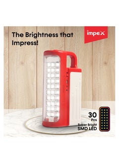 Impex Impex IL 698 LED Rechargeable Lantern  - Image 4