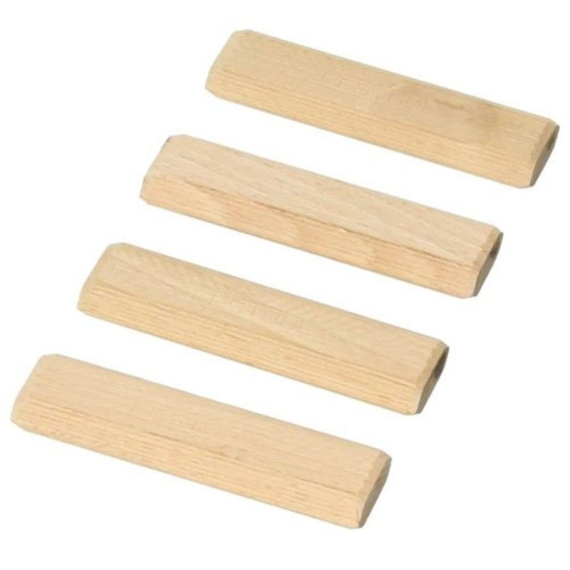 Festool فيستول 498216 XL 12 × 100 مم دعامات خشب الزان، عبوة 100 - Image 5