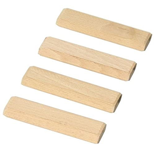 Festool فيستول 498216 XL 12 × 100 مم دعامات خشب الزان، عبوة 100 - Image 1