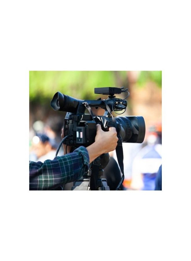 BOYA BY-WM8-PRO K2 UHF WIRELESS MICROPHONE - Image 4