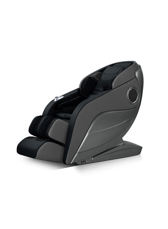 BACK COMFORT 3D massage chair with deep relaxation comfort - Black - Back Comfort - Image 1