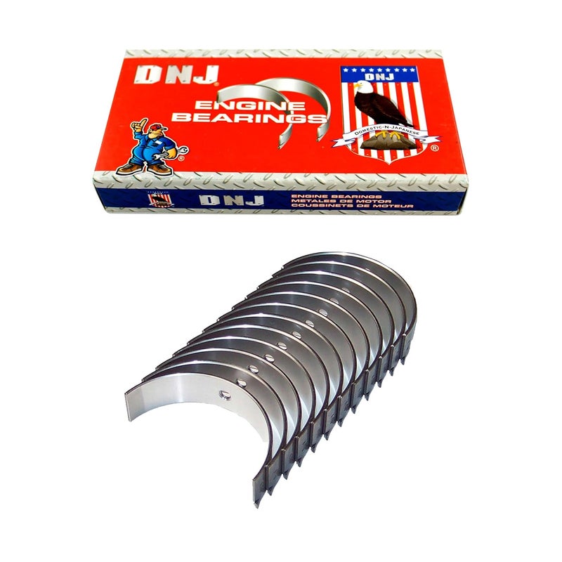 DNJ مجموعة محامل قضبان DNJ RB1135.30 الكبيرة لشاحنات كرايسلر، دودج، جيب، بليموث، فولكس فاجن - Image 1