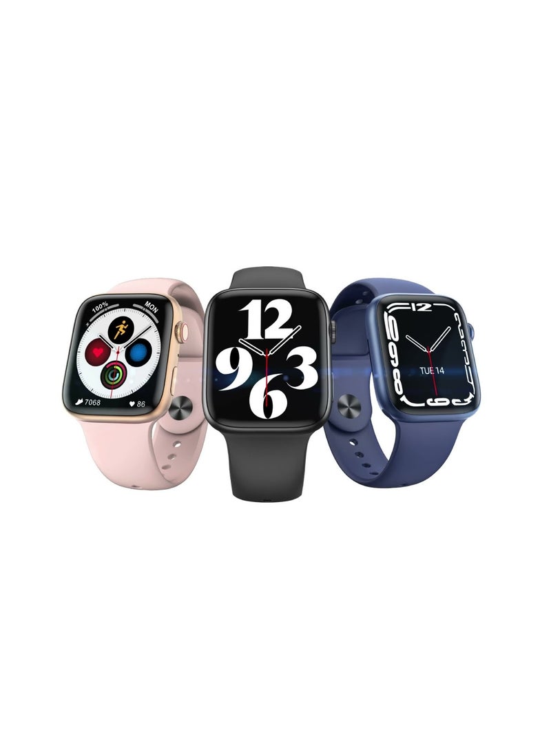 RIVERSONG - Riversong Motive 7S Smartwatch With Bluetooth Calling and Multi-sport Mode - Image 1