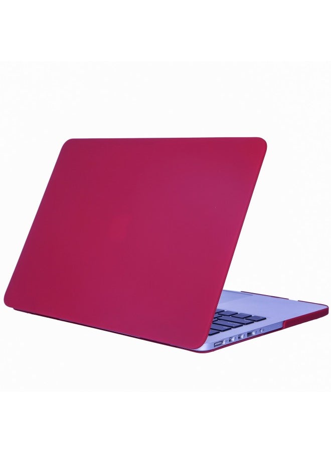For Apple Notebook Protective Case MacBooK16 Pro13.3 Retina Protective Case 15.4 Frosted Case-Colour:●Orange●-Applicable Model:●13.3air A1932/a2179/a2337●