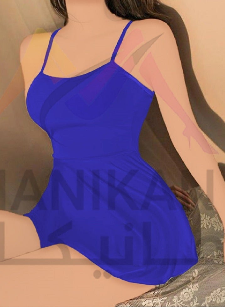 مانيكان ملابس داخلية مانيكان، فستان قصير بأشرطة رفيعة للنساء  - Image 5