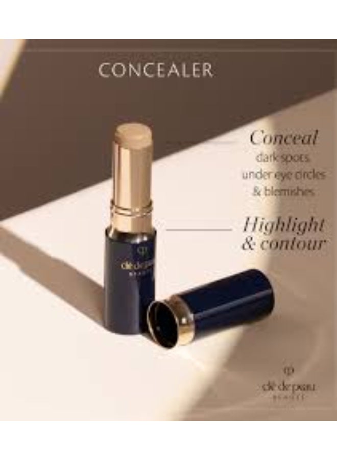 Cle De Peau Beaute Clé de Peau Beauté Concealer 5/Honey 5g - Image 3