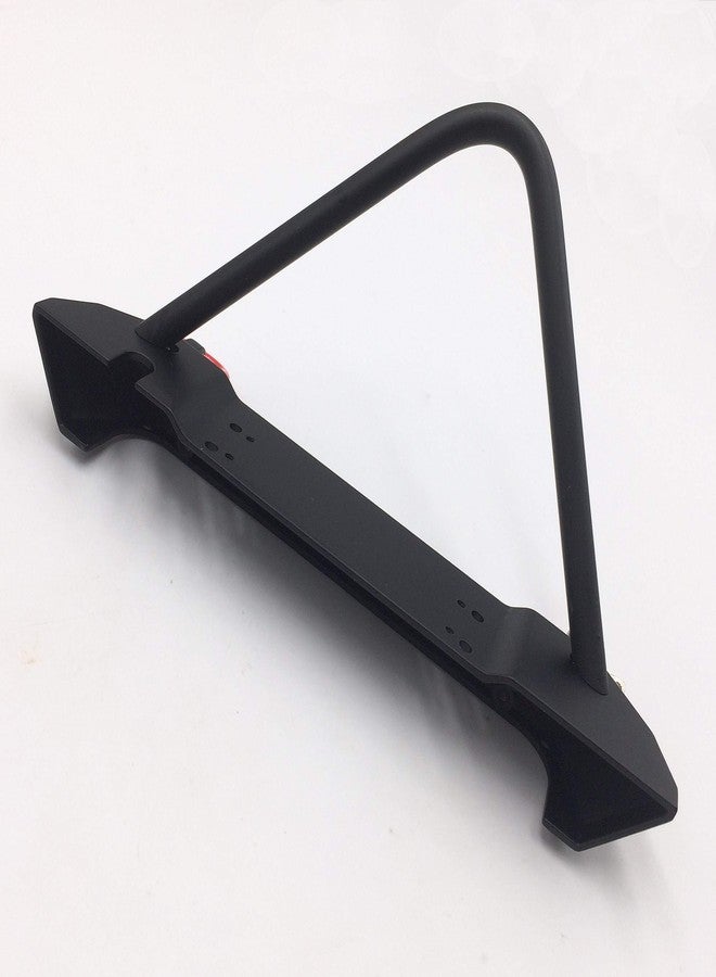 KYX مجموعة مصدات أمامية وخلفية معدنية من KYX Racing مع مصابيح LED، قطع غيار وإكسسوارات مُحسّنة لسيارات التحكم عن بُعد من نوع Axial SCX10 II 90046 و Traxxas TRX-4 TRX4 - Image 4