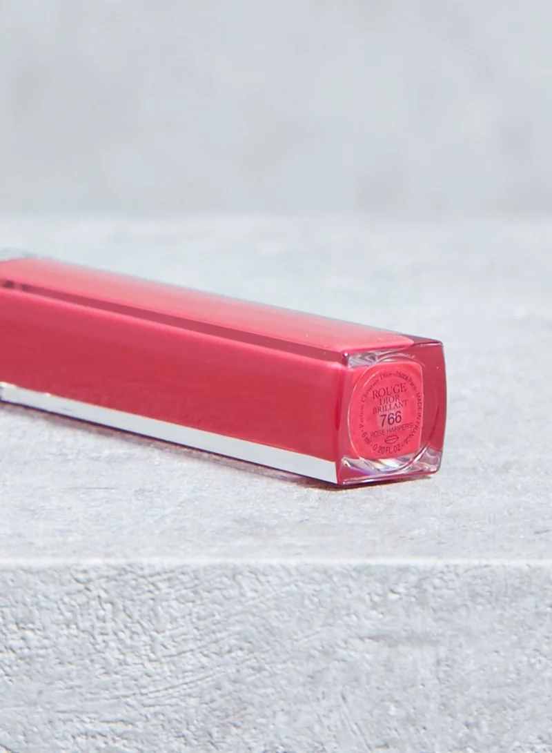 Dior Rouge Dior Brillant Lipgloss - # 766 Rose Harpers