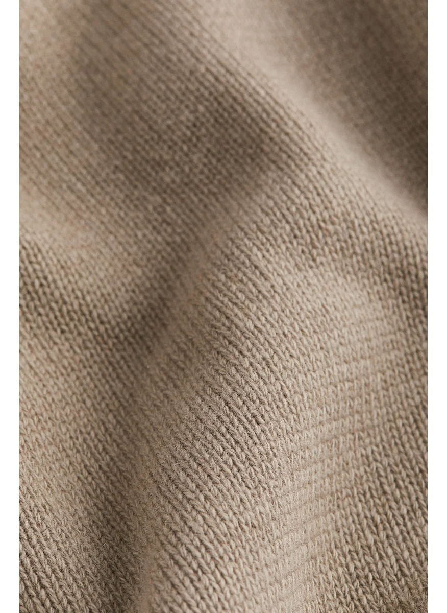 H&M Oversized Cashmere-Blend Jumper