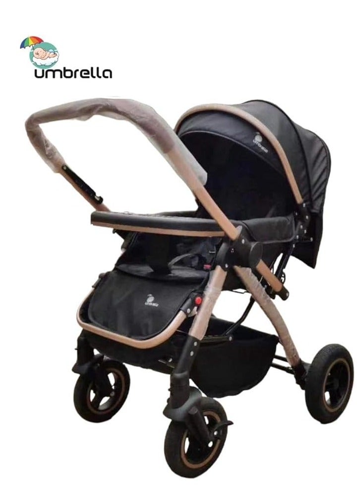 Umbrella Store Baby strolleflip r Umbrella X1 arm black - Image 1