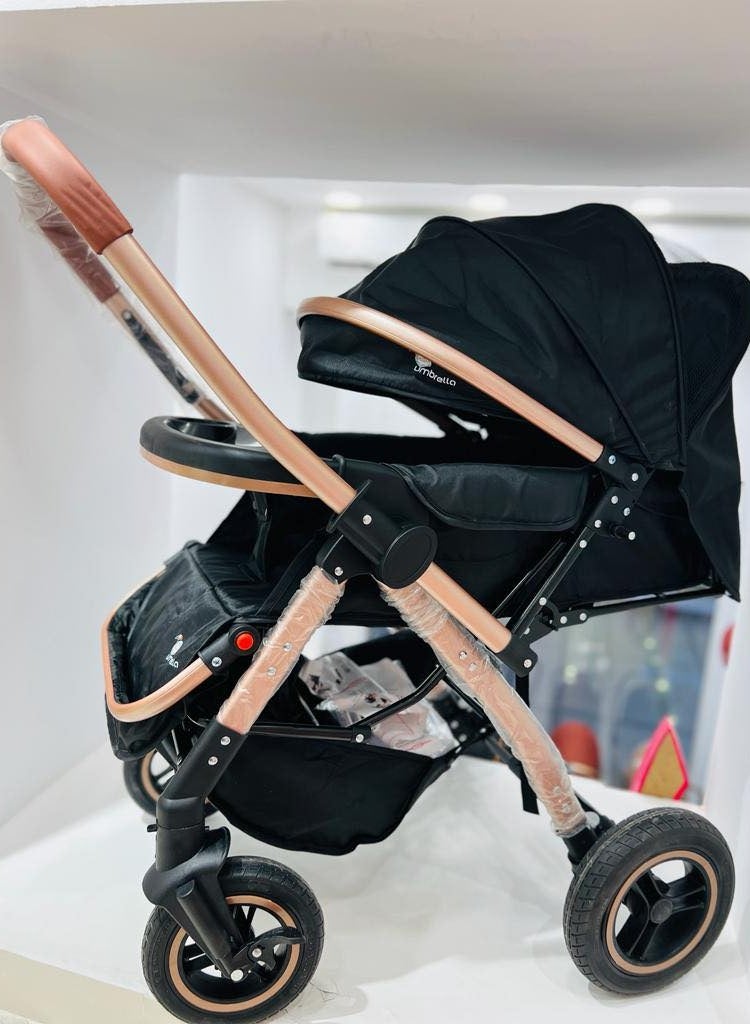 Umbrella Store Baby strolleflip r Umbrella X1 arm black - Image 3