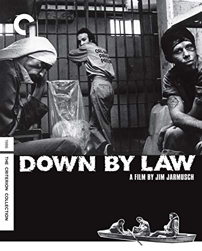 The Criterion Collection Down by Law (The Criterion Collection) [Blu-ray] - Image 1