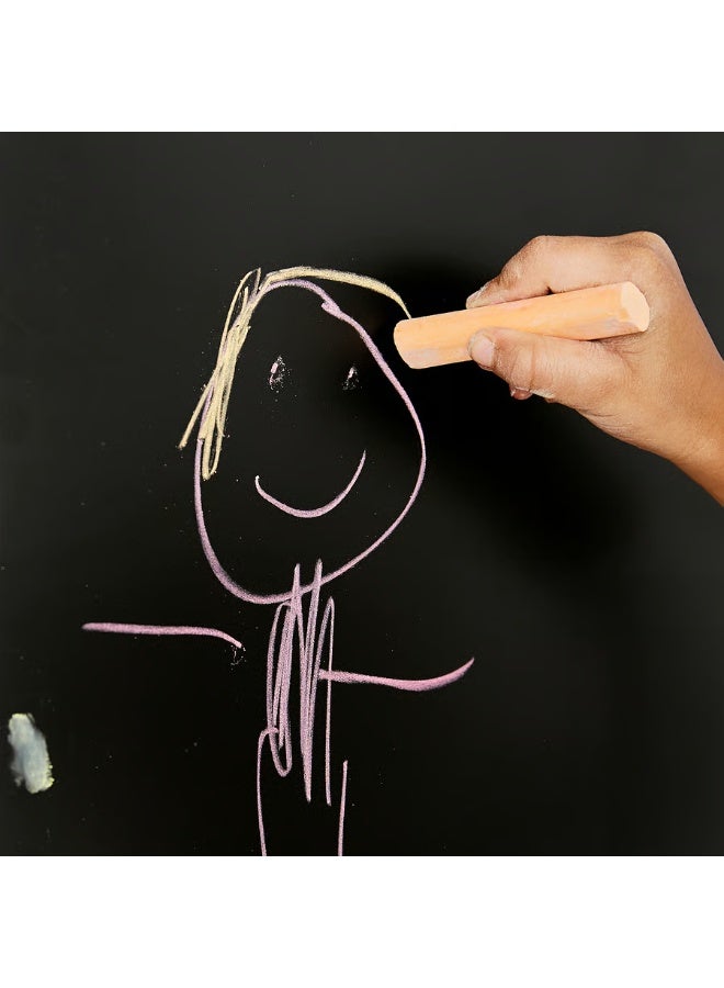 MALA Chalks Mixed Colors 9pcs - Image 4