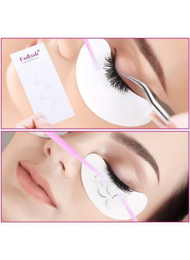 FADLASH - Eyelash Extension Remover Non-irritating Lash Remover for Lash Extensions Fast Action Dissolves Eyelash Remover FADLASH Eyelash Extensions Glue Remover 10ml Gel Remover for Eyelash Extensions - Image 1