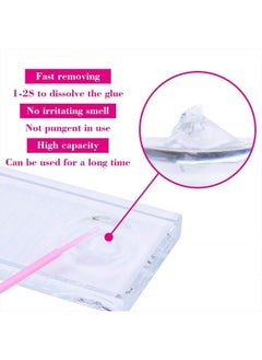 FADLASH Eyelash Extension Remover Non-irritating Lash Remover for Lash Extensions Fast Action Dissolves Eyelash Remover FADLASH Eyelash Extensions Glue Remover 10ml Gel Remover for Eyelash Extensions  - Image 5