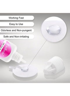 FADLASH Eyelash Extension Remover Non-irritating Lash Remover for Lash Extensions Fast Action Dissolves Eyelash Remover FADLASH Eyelash Extensions Glue Remover 10ml Gel Remover for Eyelash Extensions  - Image 2