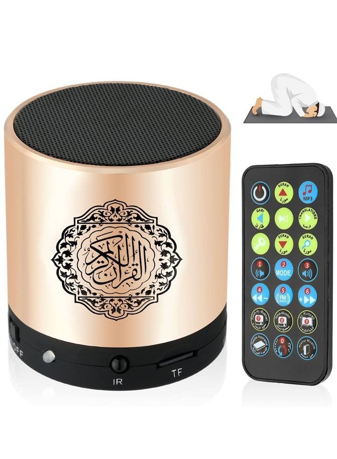 Portable Digital Speaker with Remote Control over 18 Reciters and 15Translations Available - Image 2