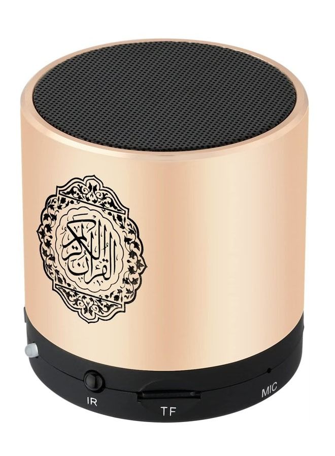 Portable Digital Speaker with Remote Control over 18 Reciters and 15Translations Available - Image 1
