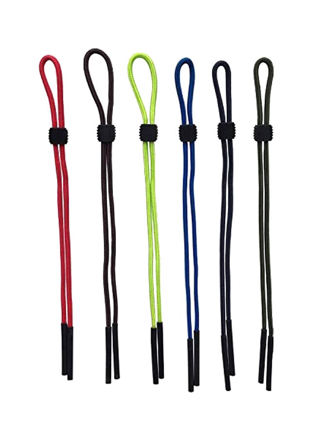 6-Piece Sunglass Holder Strap - Image 1