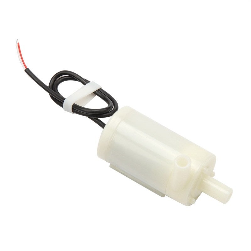 Submersible Pump: 2-in-1 Land & Water Use, Low Noise, High Efficiency, Corrosion Resistant - Small Fountain Pump for Aquarium, Pond, Hydroponics, DIY Water Feature - Image 5