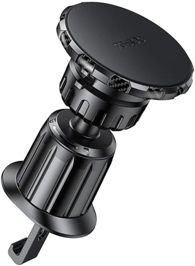 Next Store Strong Magnetic Phone Holder 360 Degree Rotation, Strong Hold and Easy to Install Super Magnetic Force Flexible and Adjustable Design Compatible with All Phones