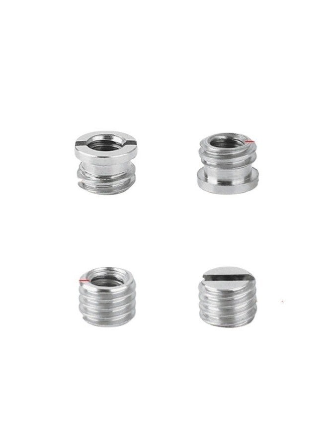 كي6 ملحقات الكاميرا - برغي متبادل للكاميرا مقاس إنش - لوحة تحويل سريعة لحذاء الكاميرا الساخن - برغي حذاء ساخن متبادل - Image 1