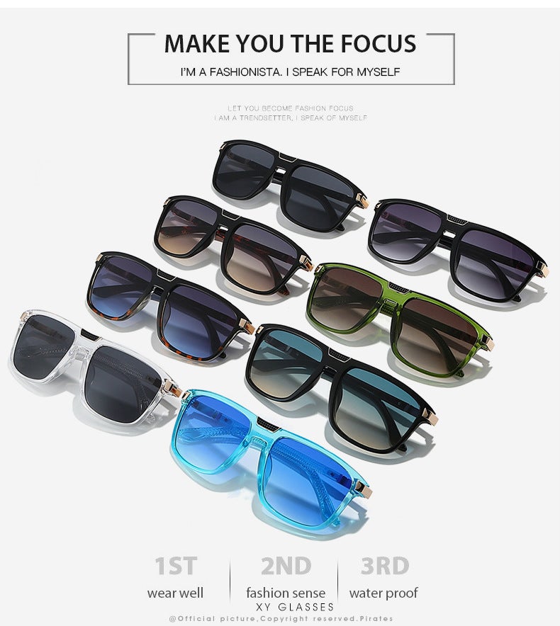 Sunglasses UV Protection Fashion SY293 - Image 3
