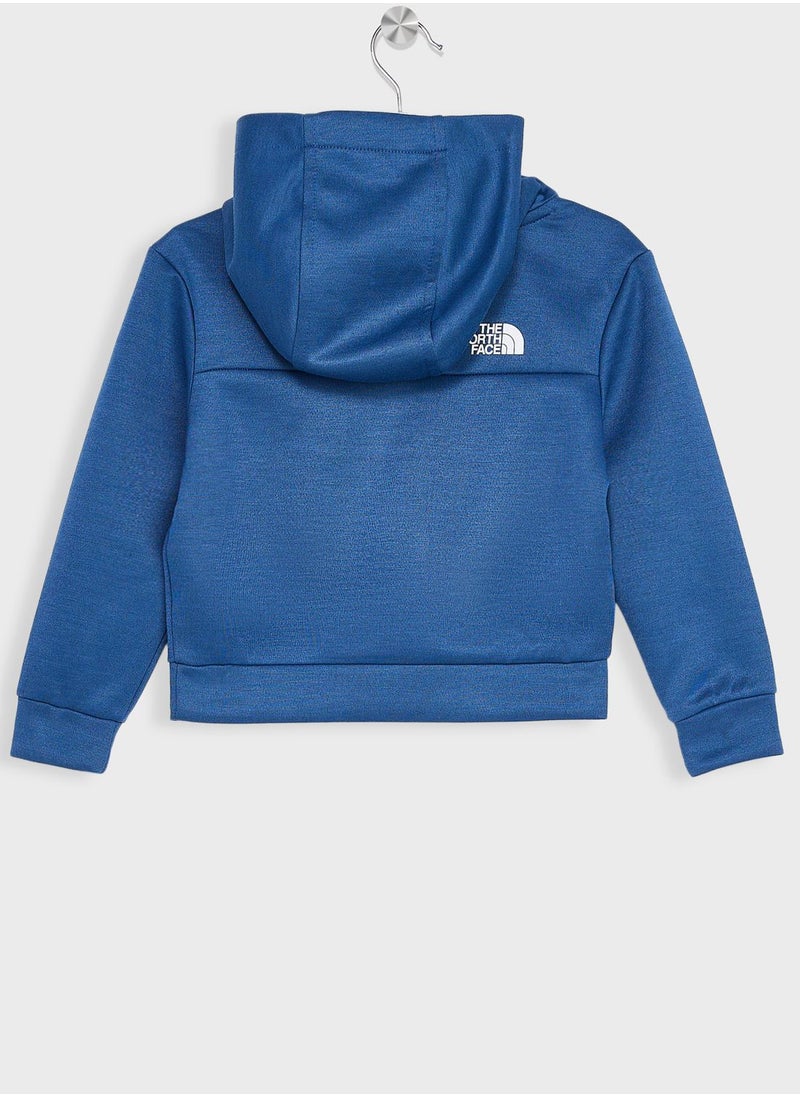 northface - Kids Dropped Shoulder Poly Graphic Set - Image 1