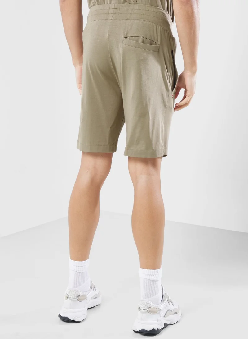 HUGO Essential Labelled Shorts